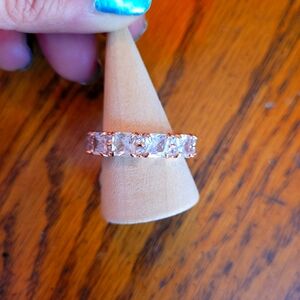 NEW bomb party ring uptown glamour